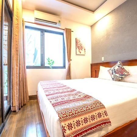 Taian Hotel & Apartment Da Nang Eksteriør billede