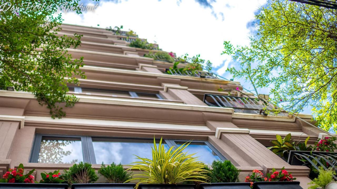 Taian Hotel & Apartment Da Nang Eksteriør billede