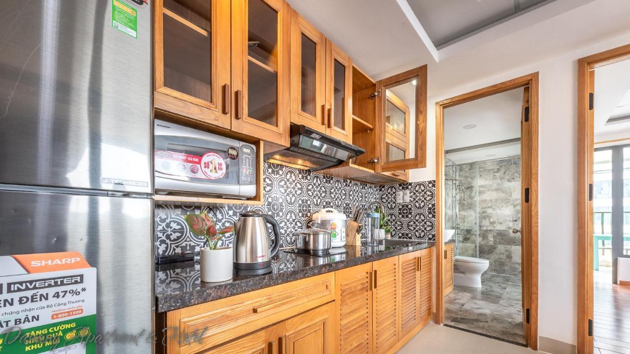 Taian Hotel & Apartment Da Nang Eksteriør billede