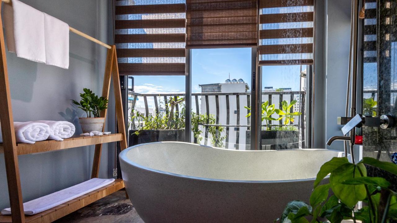 Taian Hotel & Apartment Da Nang Eksteriør billede