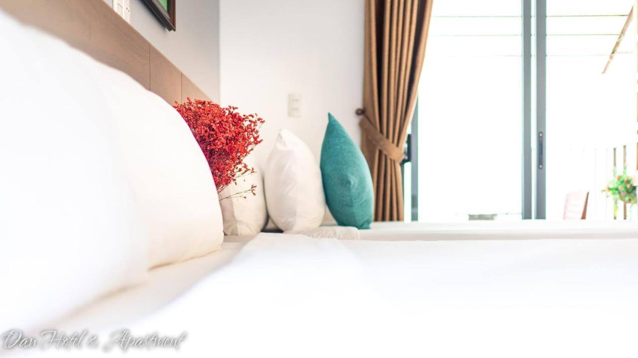 Taian Hotel & Apartment Da Nang Eksteriør billede