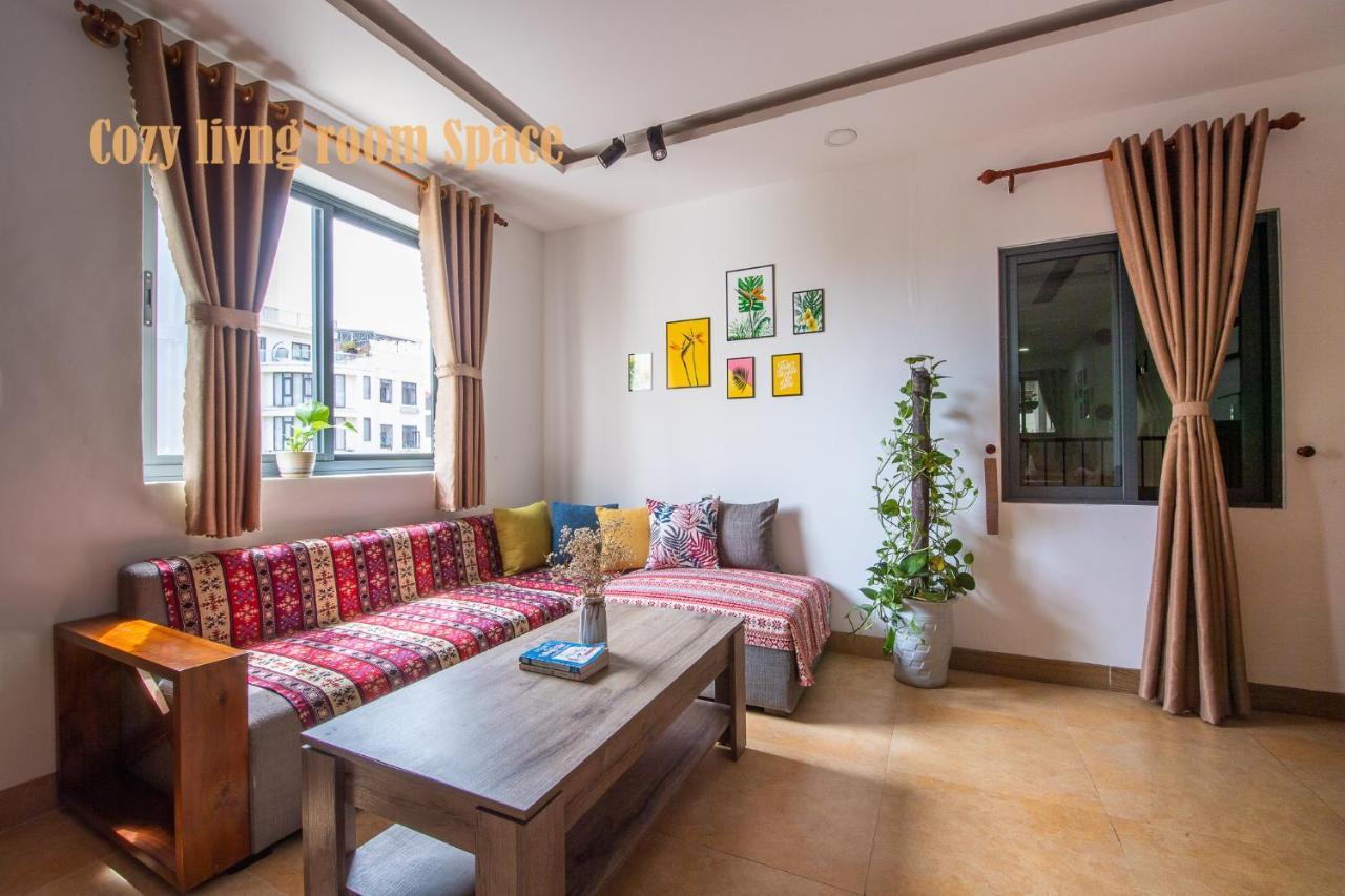 Taian Hotel & Apartment Da Nang Eksteriør billede