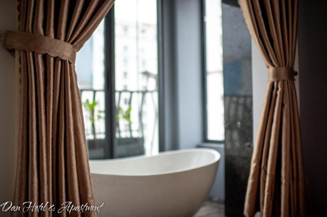 Taian Hotel & Apartment Da Nang Eksteriør billede