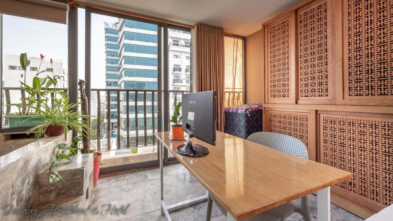 Taian Hotel & Apartment Da Nang Eksteriør billede