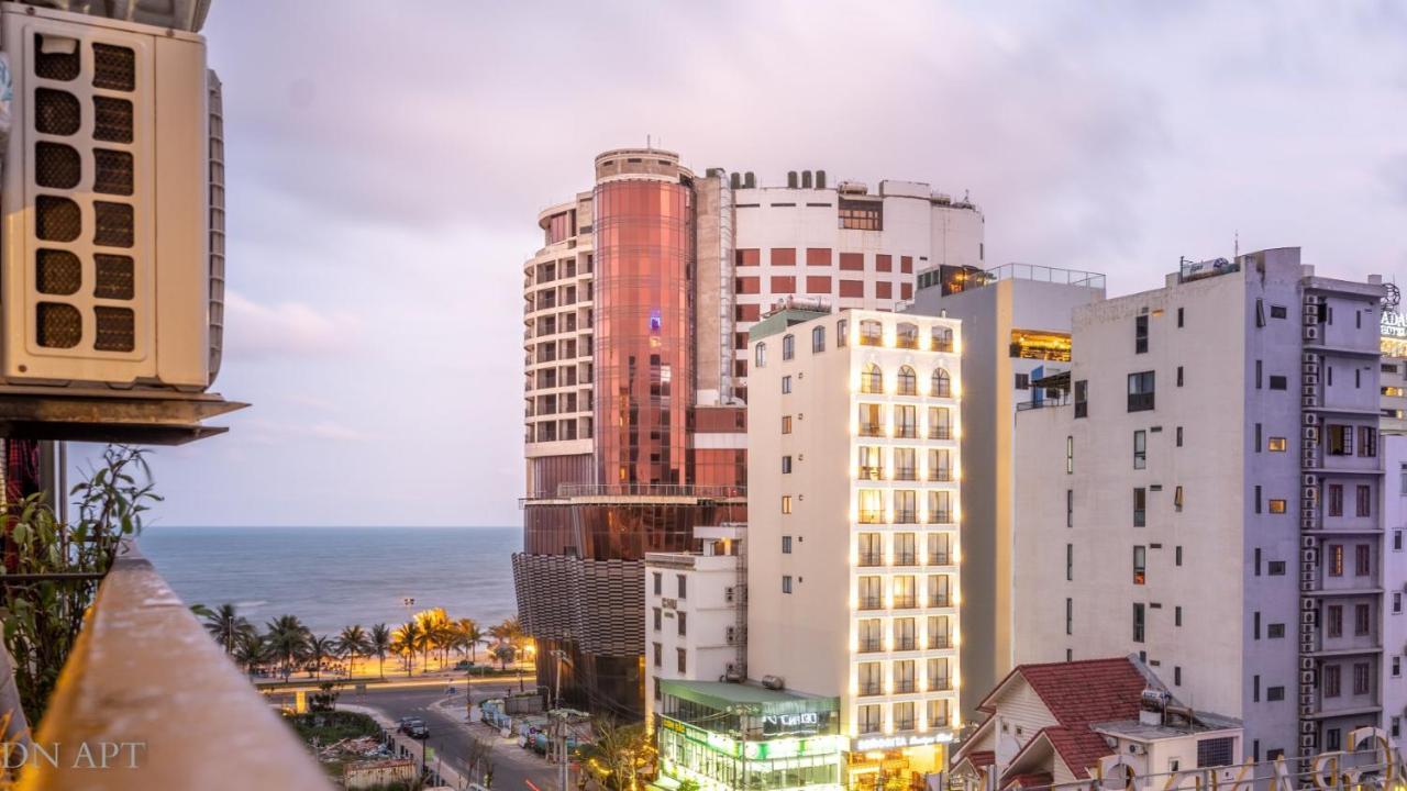 Taian Hotel & Apartment Da Nang Eksteriør billede