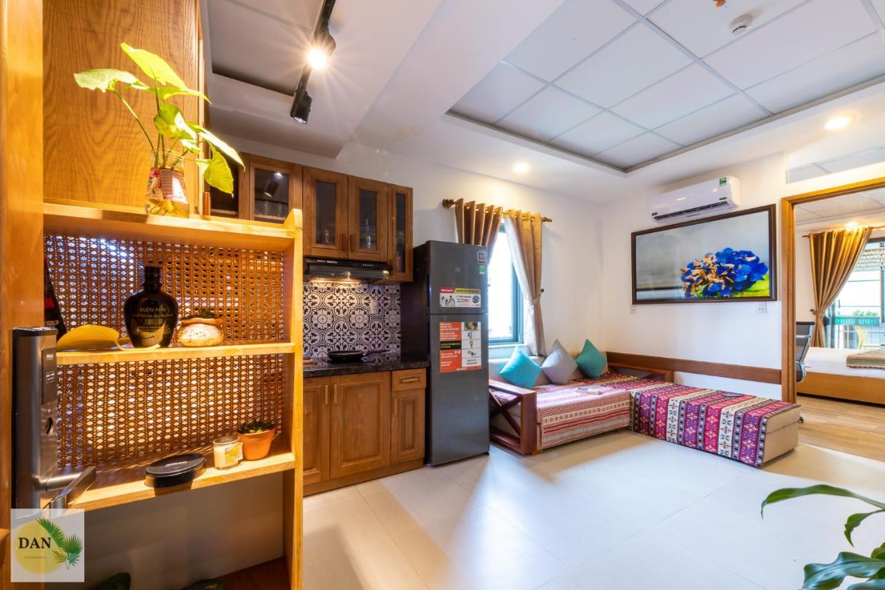 Taian Hotel & Apartment Da Nang Eksteriør billede