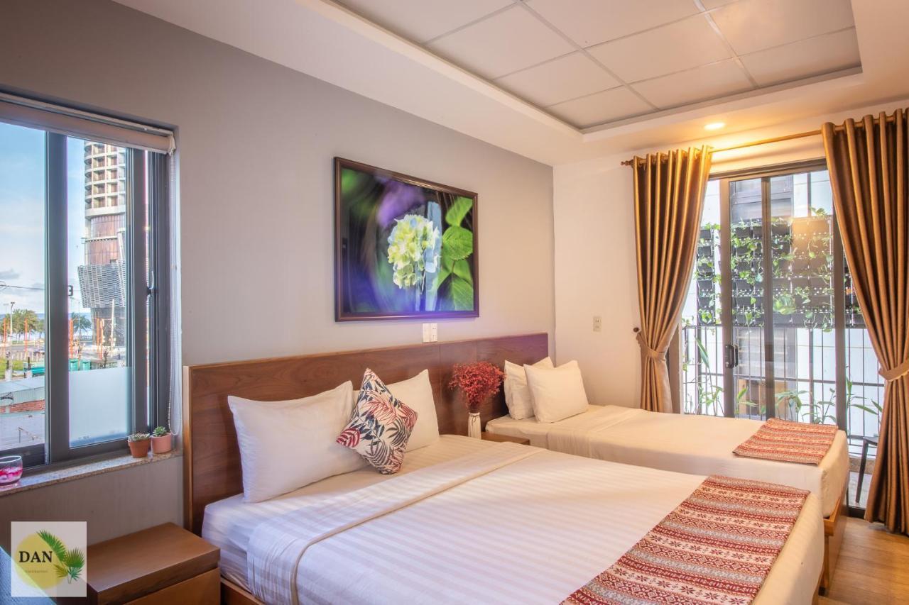 Taian Hotel & Apartment Da Nang Eksteriør billede