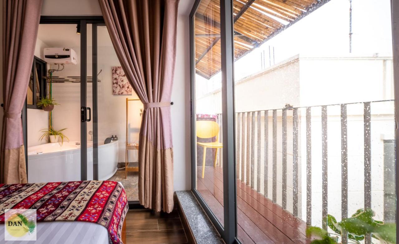 Taian Hotel & Apartment Da Nang Eksteriør billede