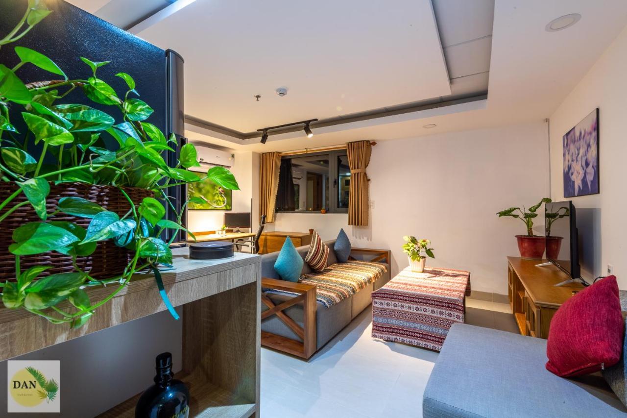 Taian Hotel & Apartment Da Nang Eksteriør billede