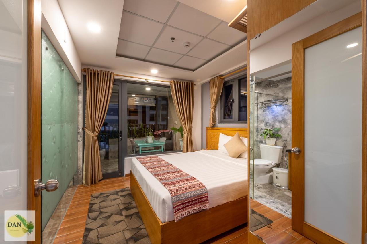Taian Hotel & Apartment Da Nang Eksteriør billede