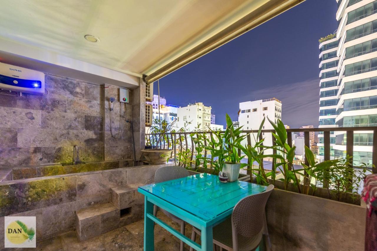 Taian Hotel & Apartment Da Nang Eksteriør billede