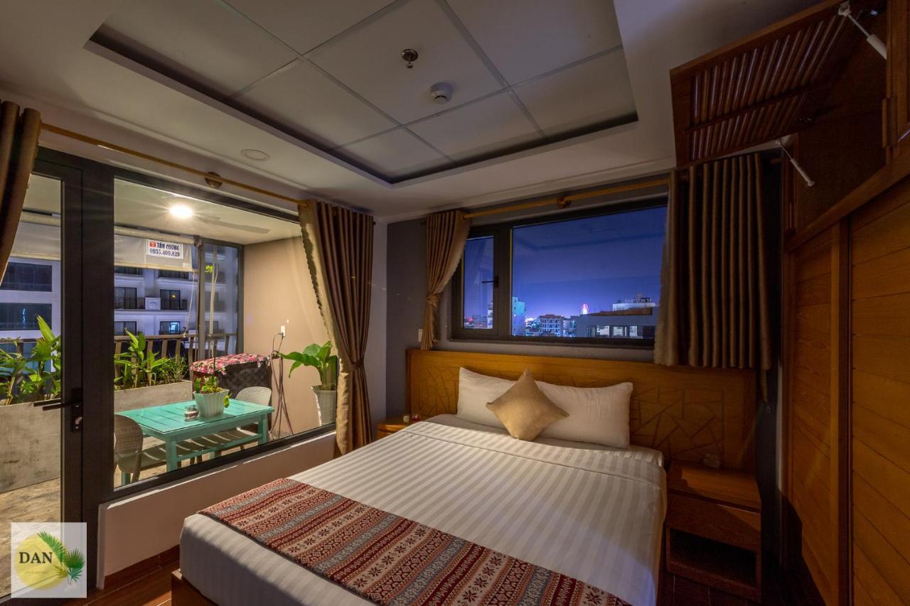 Taian Hotel & Apartment Da Nang Eksteriør billede