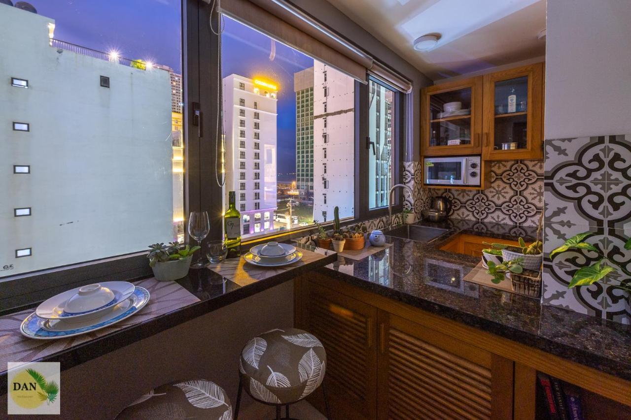 Taian Hotel & Apartment Da Nang Eksteriør billede