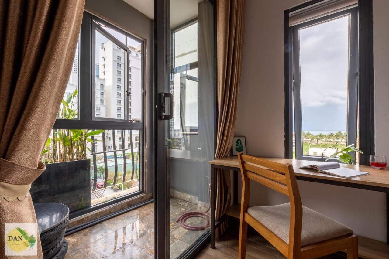 Taian Hotel & Apartment Da Nang Eksteriør billede
