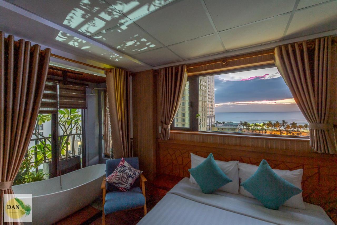 Taian Hotel & Apartment Da Nang Eksteriør billede