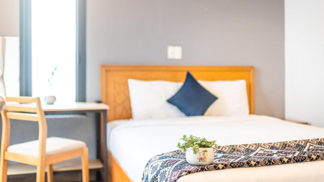 Taian Hotel & Apartment Da Nang Eksteriør billede