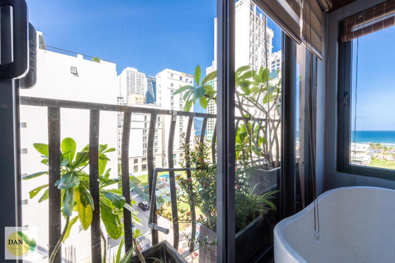 Taian Hotel & Apartment Da Nang Eksteriør billede
