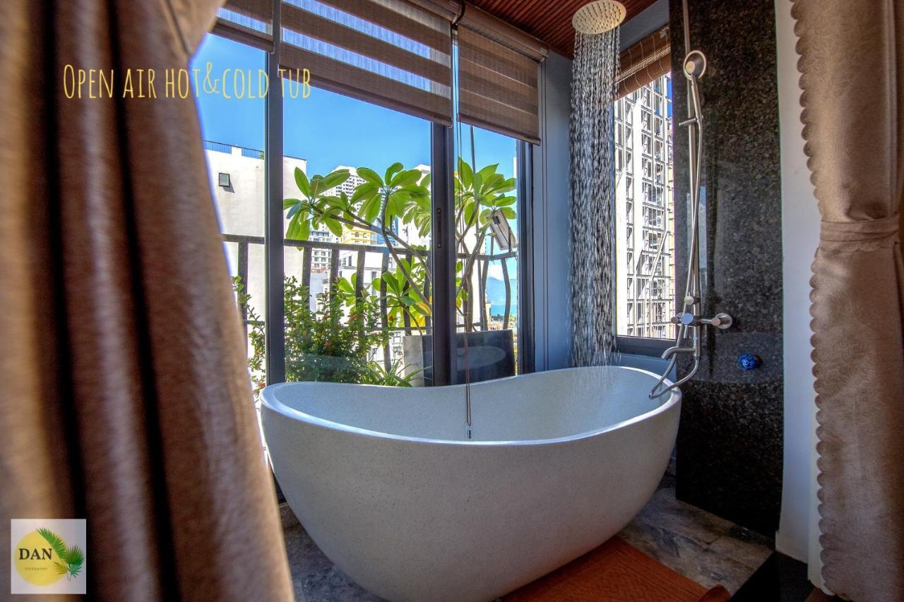 Taian Hotel & Apartment Da Nang Eksteriør billede