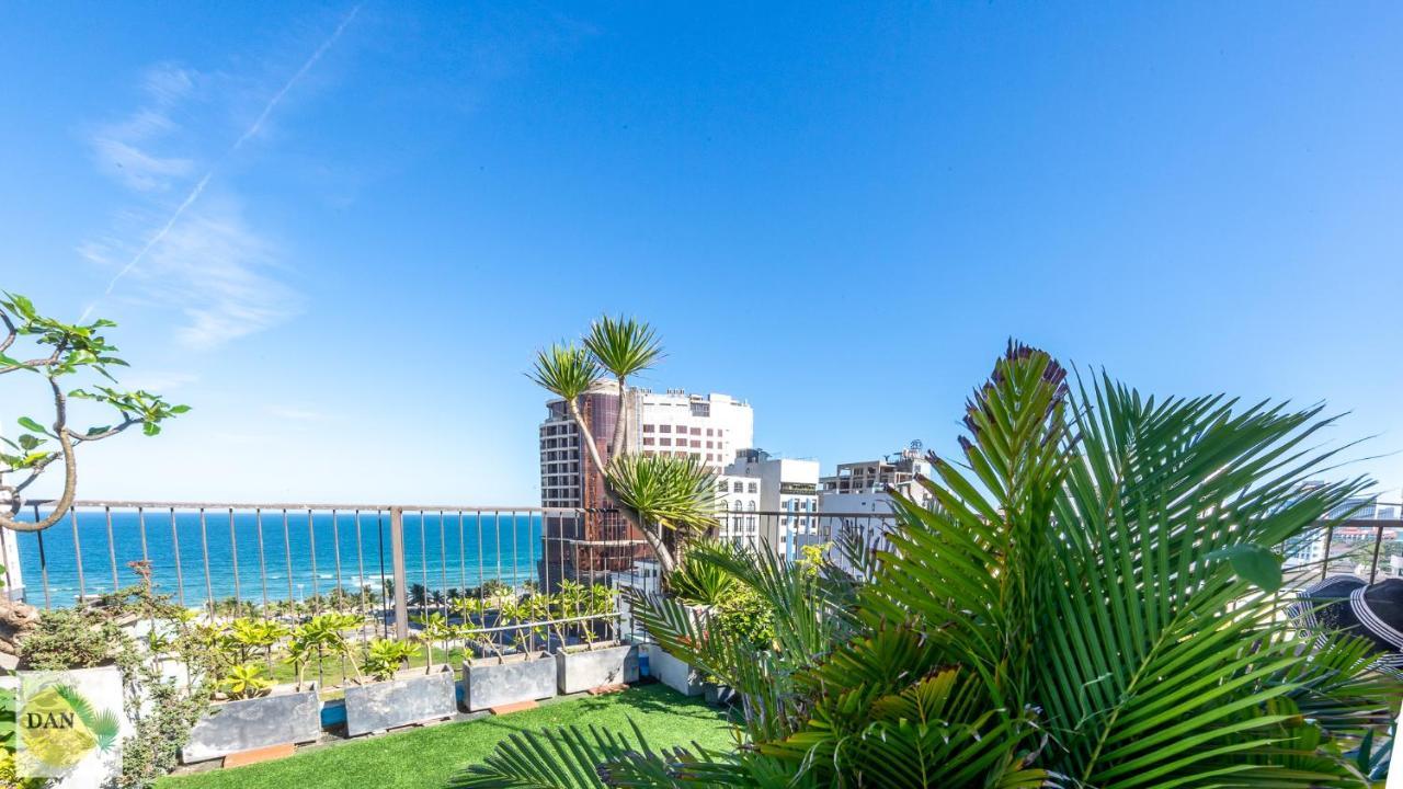 Taian Hotel & Apartment Da Nang Eksteriør billede