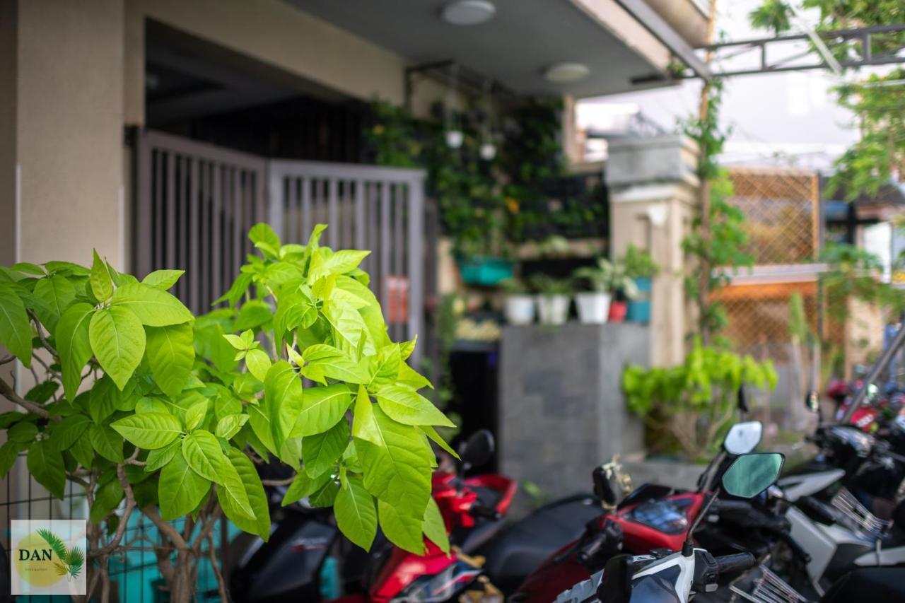Taian Hotel & Apartment Da Nang Eksteriør billede