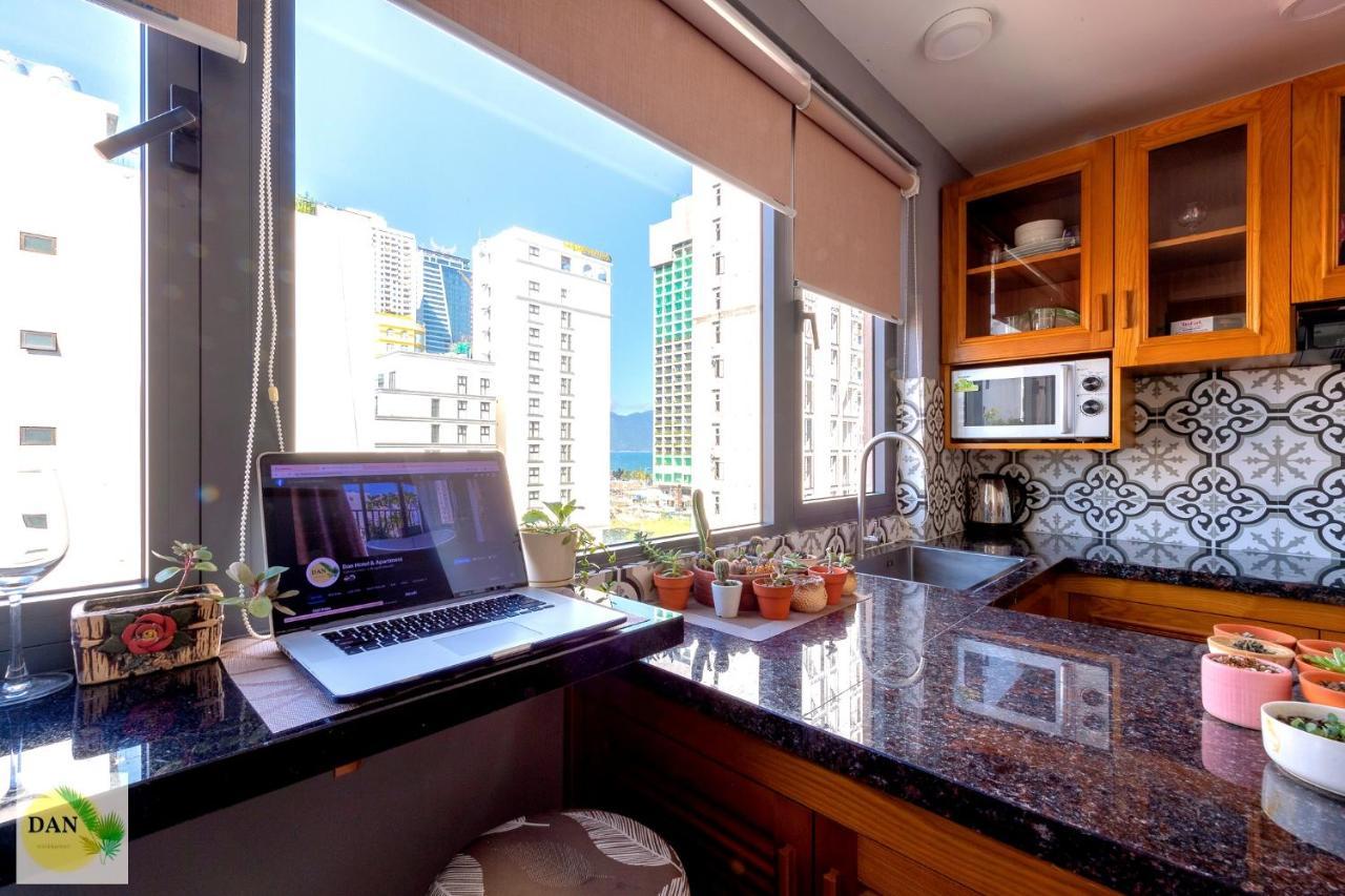 Taian Hotel & Apartment Da Nang Eksteriør billede