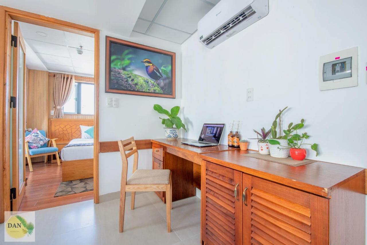 Taian Hotel & Apartment Da Nang Eksteriør billede