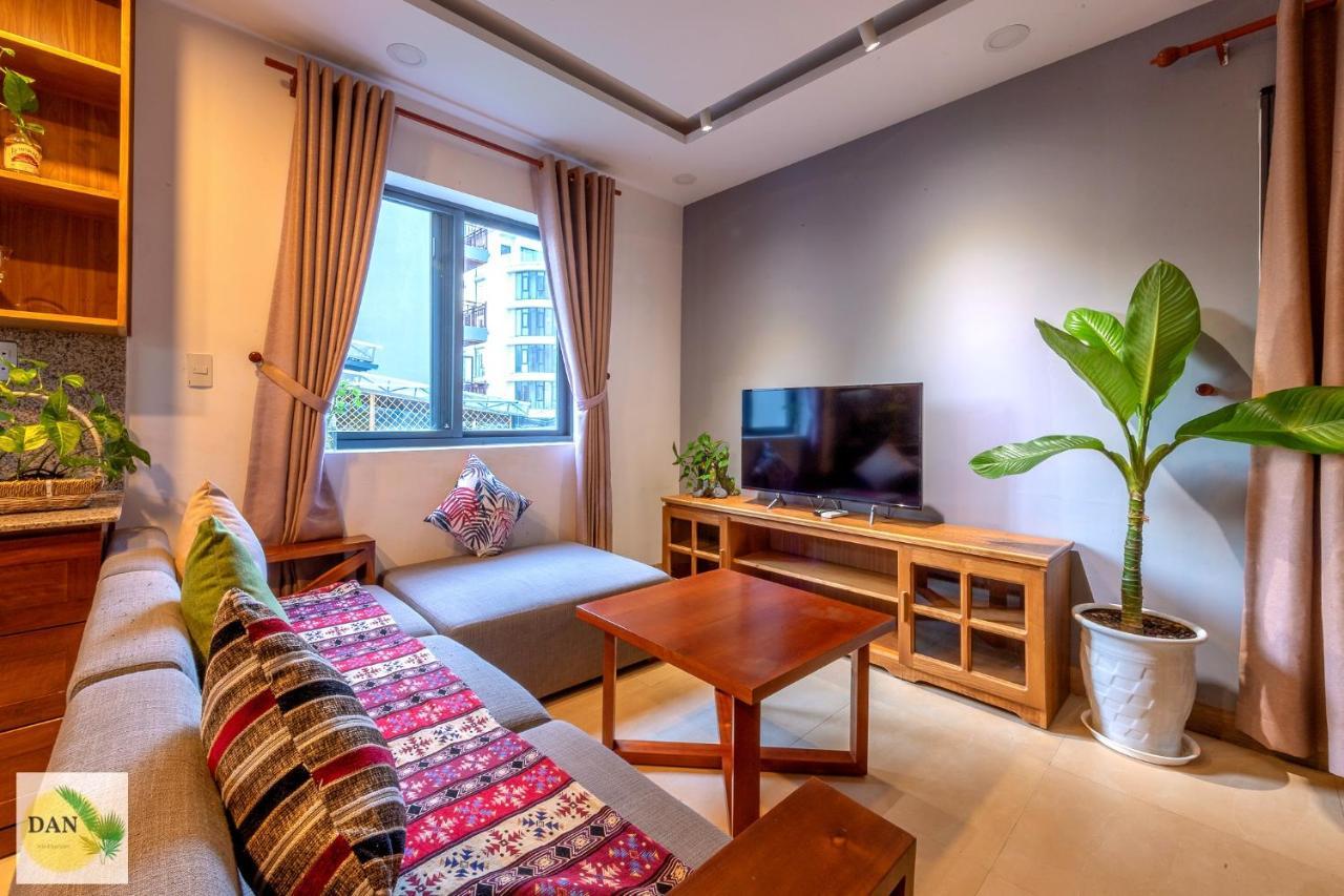 Taian Hotel & Apartment Da Nang Eksteriør billede