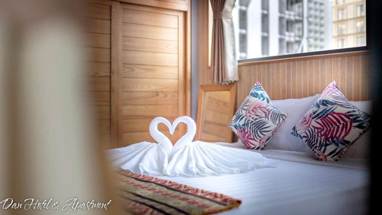 Taian Hotel & Apartment Da Nang Eksteriør billede
