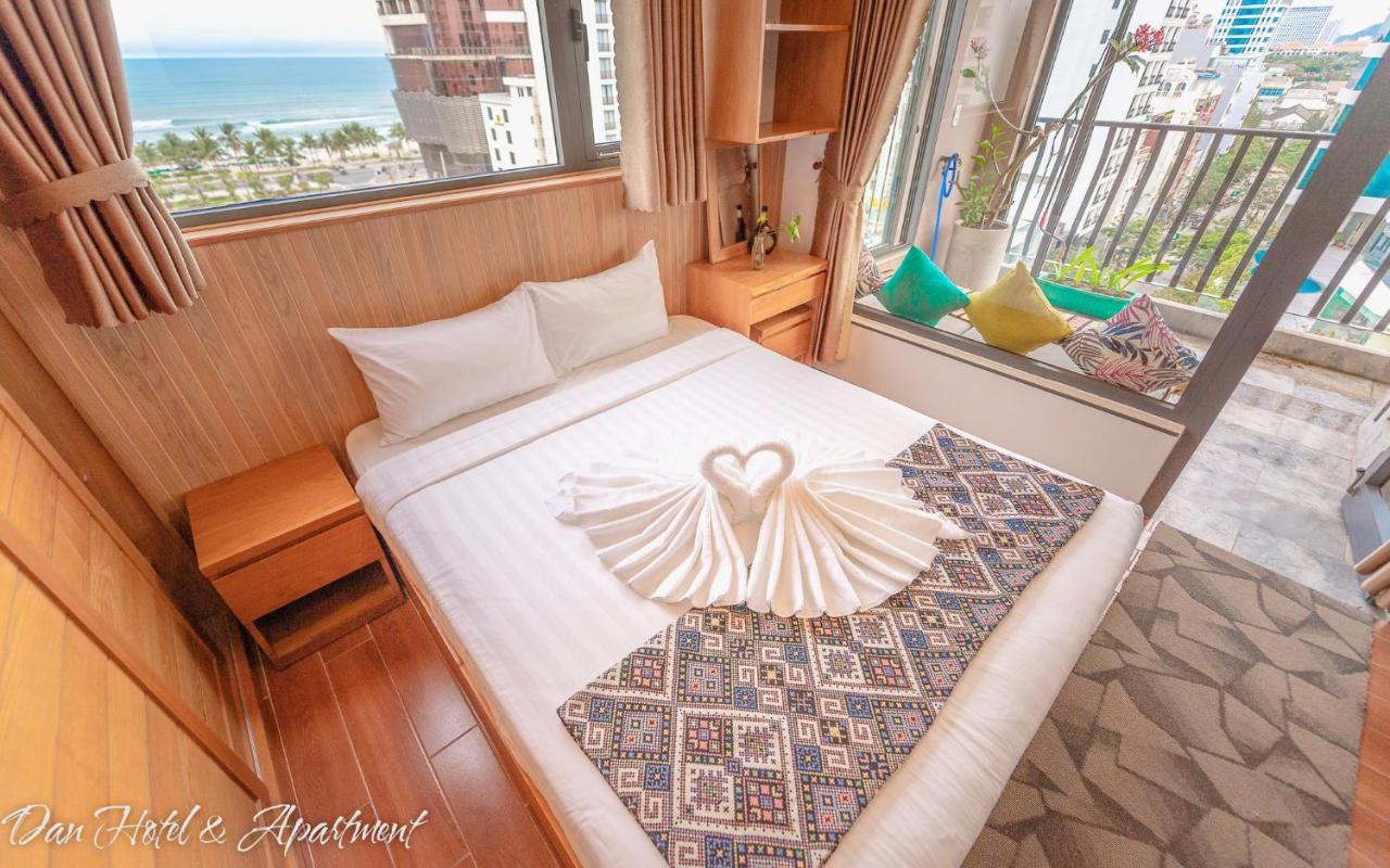 Taian Hotel & Apartment Da Nang Eksteriør billede