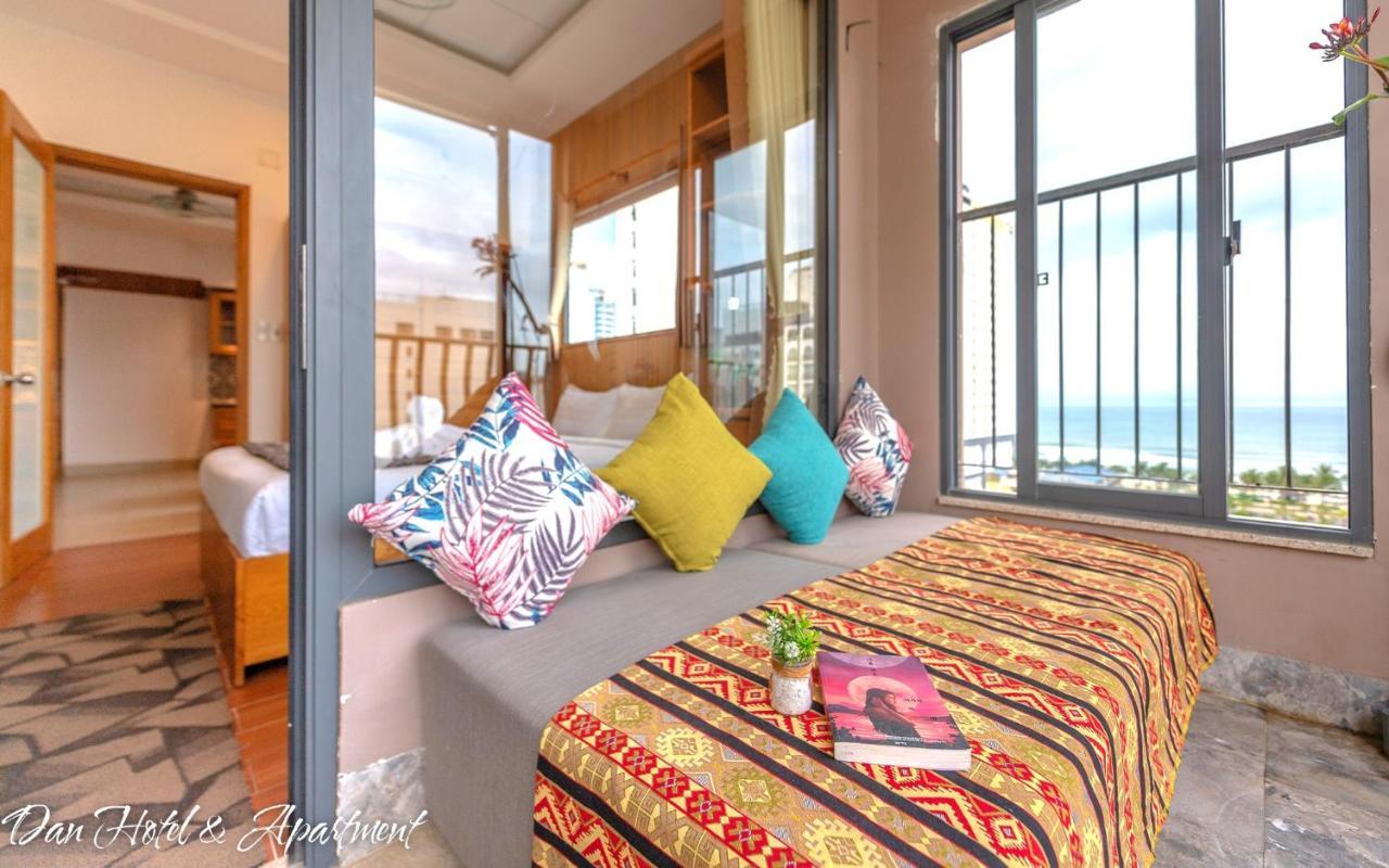 Taian Hotel & Apartment Da Nang Eksteriør billede