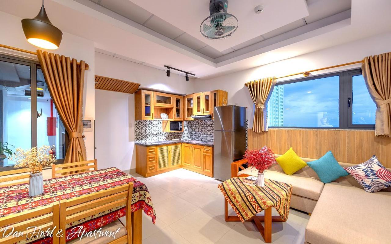 Taian Hotel & Apartment Da Nang Eksteriør billede