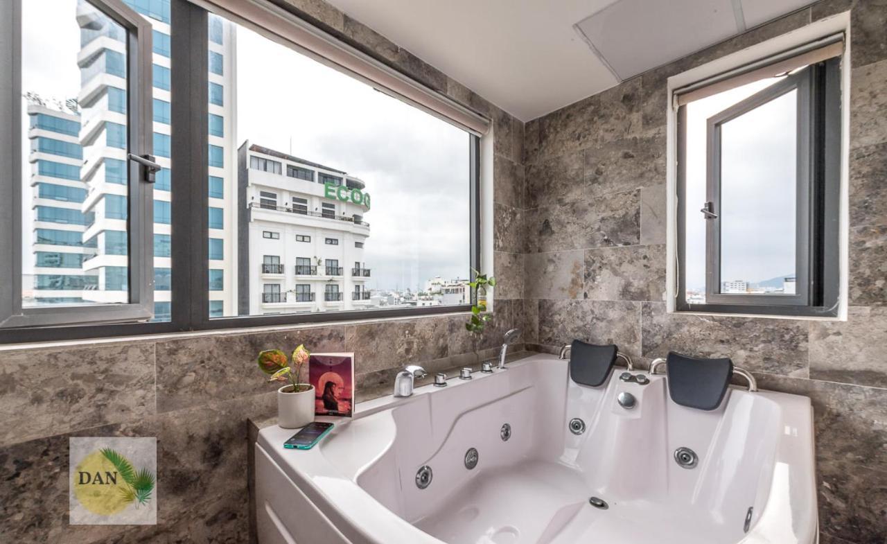 Taian Hotel & Apartment Da Nang Eksteriør billede