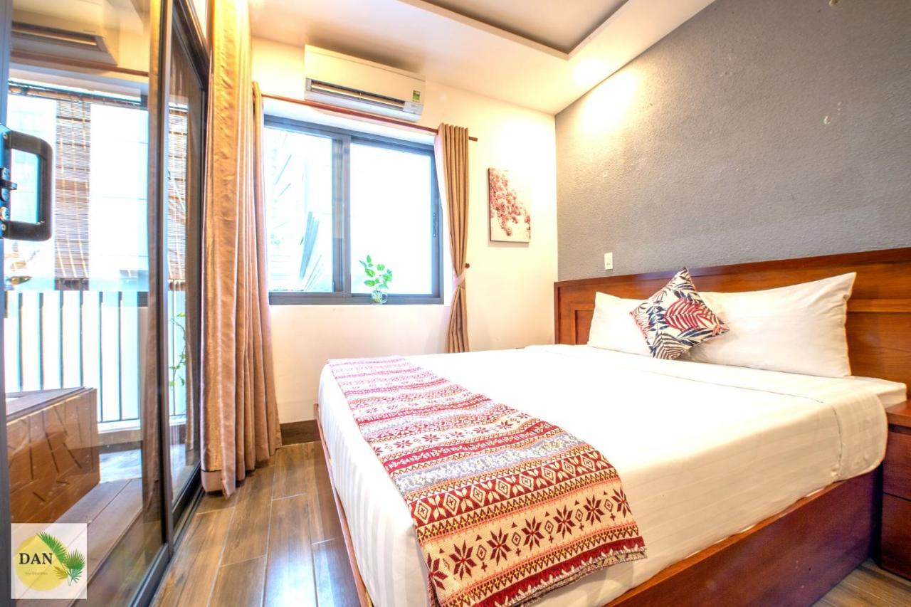 Taian Hotel & Apartment Da Nang Eksteriør billede