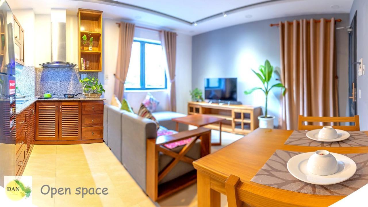 Taian Hotel & Apartment Da Nang Eksteriør billede