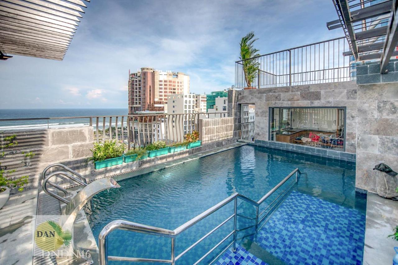 Taian Hotel & Apartment Da Nang Værelse billede