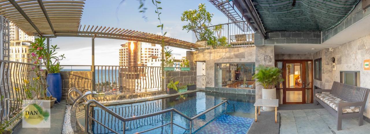Taian Hotel & Apartment Da Nang Eksteriør billede